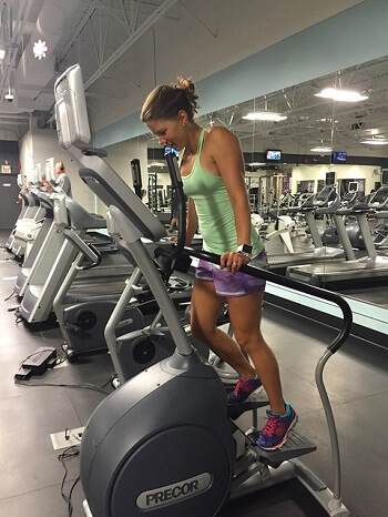 Get the best out of your elliptical work outs