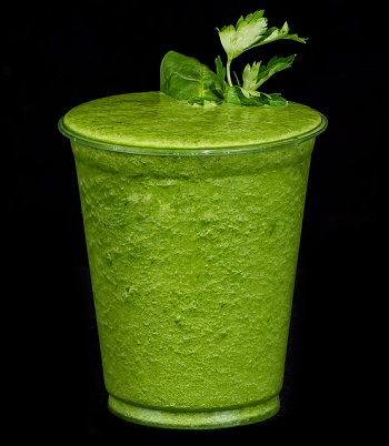 Ten Benefits of Green Smoothies