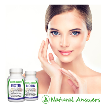 What Vitamins Promote Healthy Hair, Skin & Nails?