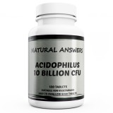 Acidophilus 120 Tablets 4 Month Supply