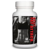 Belly Fat Attack 60 Capsules 1 Month Supply