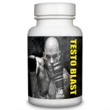 Testo Blast 60 Capsules 1 Month Supply