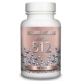 Vitamin B12 120 Tablets 4 Month Supply